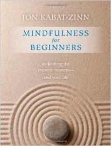 mindfulness for beginners