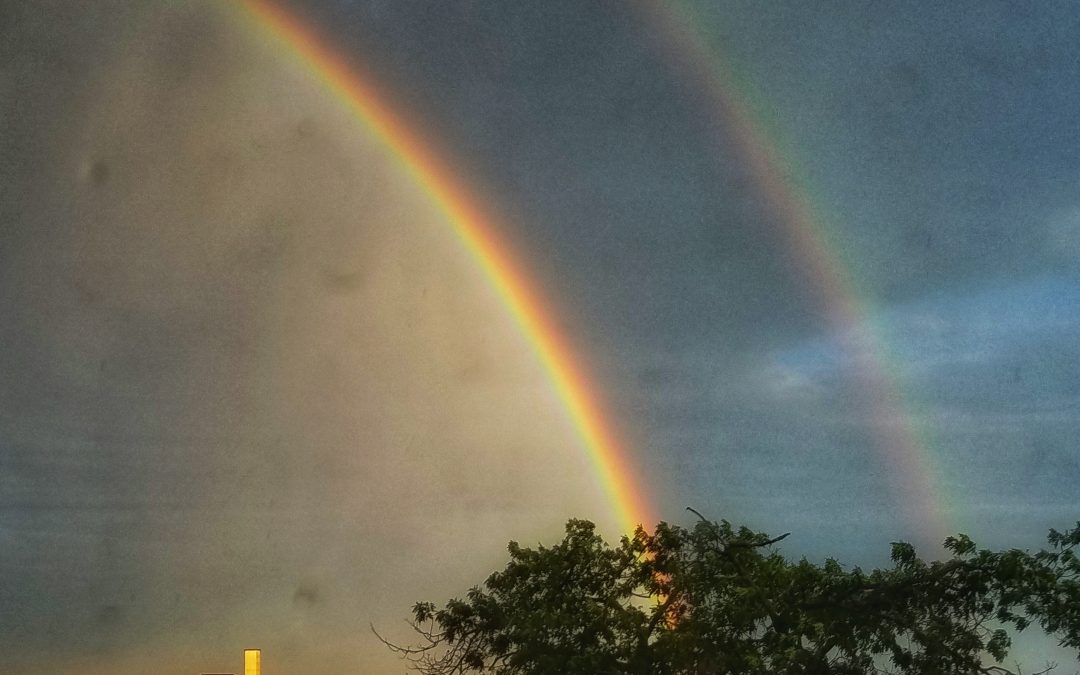 Finding the Pot of Gold at the End of the Rainbow